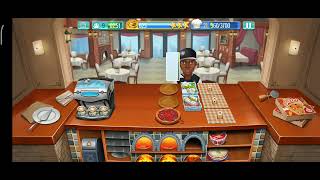 Crazy Cooking Mod Apk unlimited coins and gems Unlocks all Restaurant | Pizzeria Gameplay 2 screenshot 3