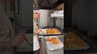 5am baking at the inn! Bread, cake and more! #baking #sundaybaking #dayinthelife