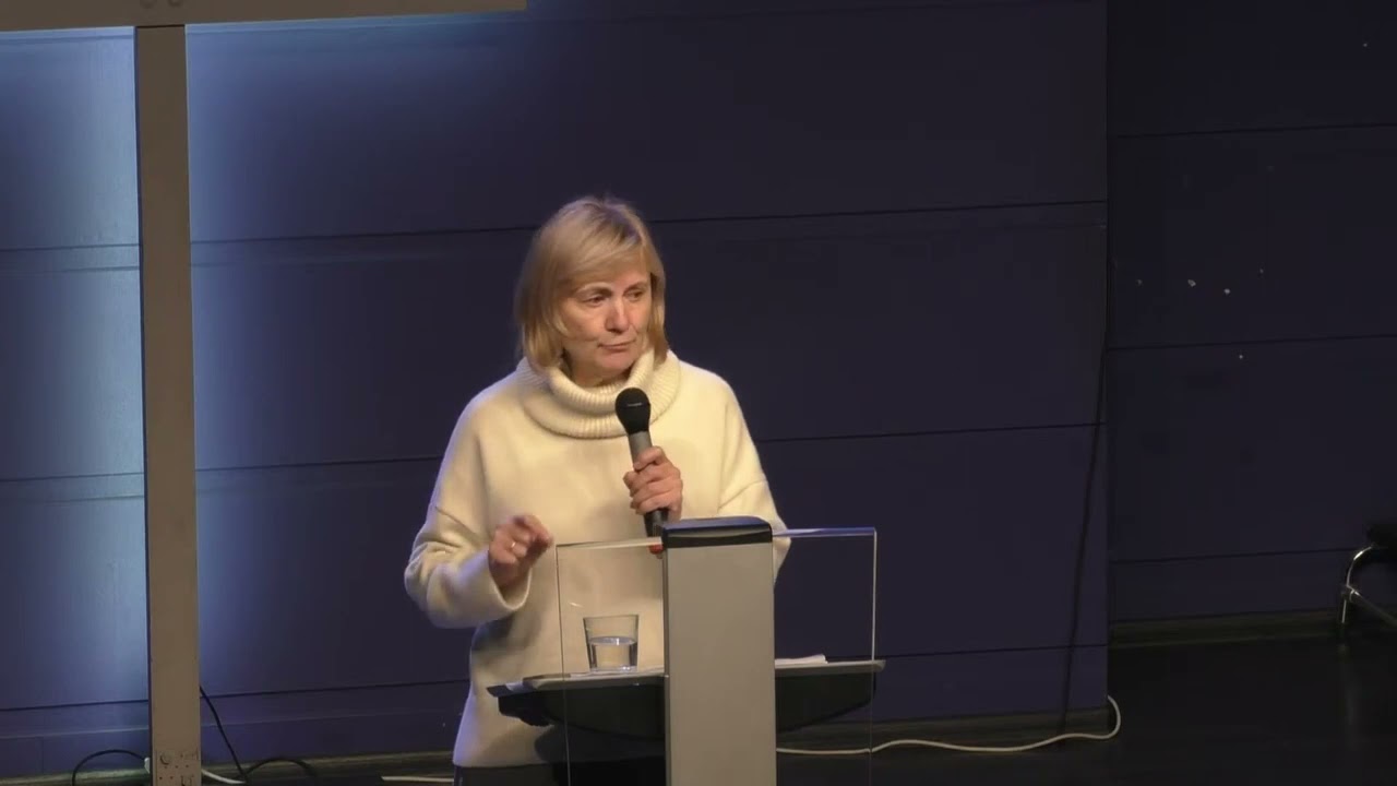 ПРО ВІРУ І ВЛАДУ НАД БІСАМИ ТА ХВОРОБАМИ. УРОК 3. МОЛИТВА ЗА ЗЦІЛЕННЯ. ЛЮДМИЛА ДЕМБОРИНСЬКА.