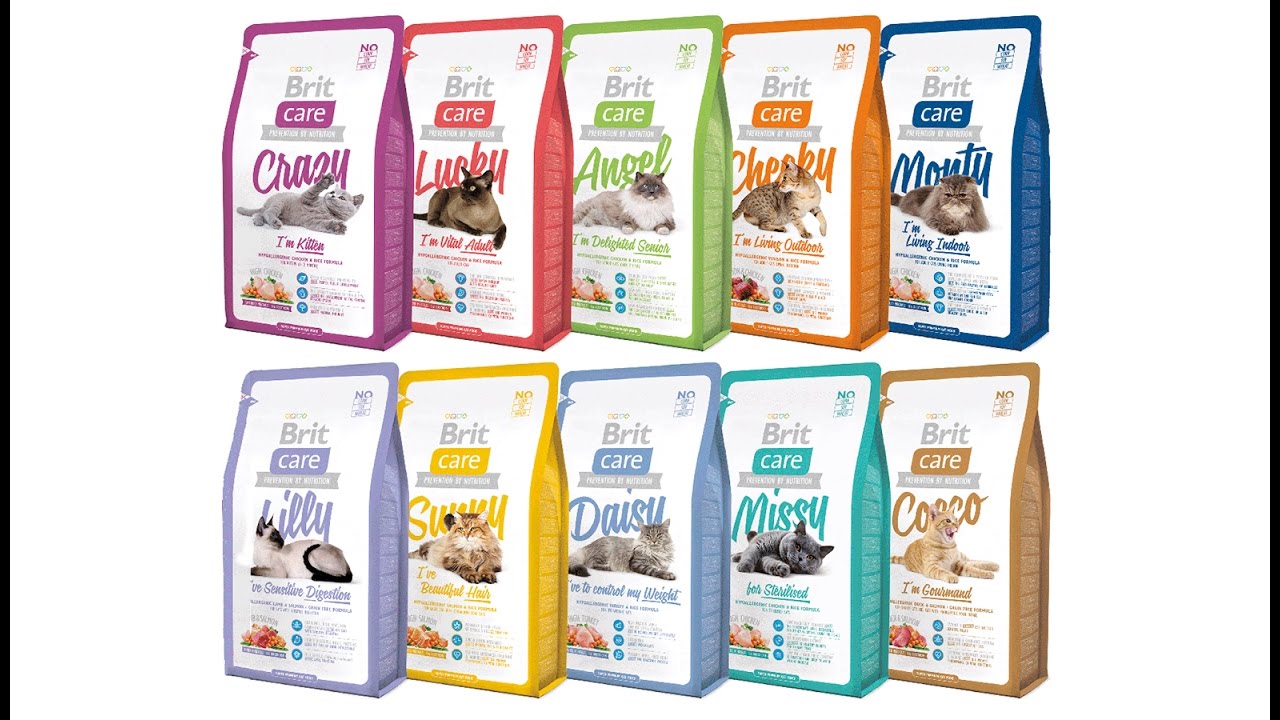 Корм для кошек
65