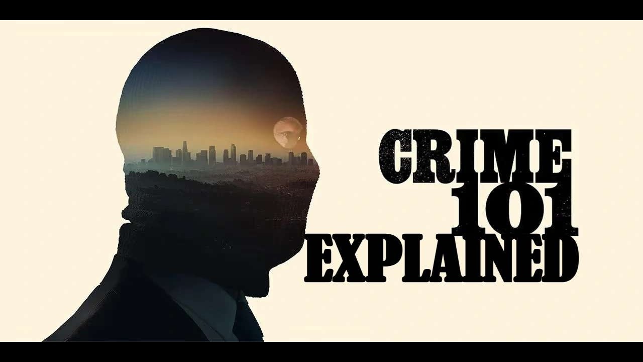 Crime 101 Movie Explained In Hindi - YouTube