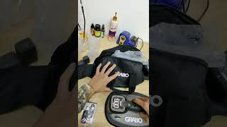 Unboxing the new GRABO PRO BRUSHLESS!