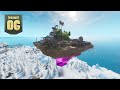 Fortnite OG Cube Moving Update