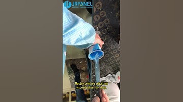 Why Your Brand Color Never Fades | JRPanel Membrane Switch Printing #membraneswitch