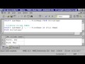 SQL SERVER Tutorial -  T-SQL: SELECT STATEMENT - ALIASING - CONCATENATING - WHERE 