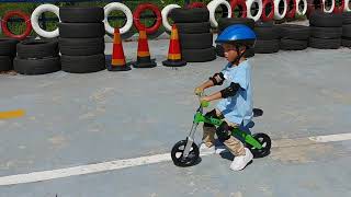 20171013 School Picnic Balance Bike