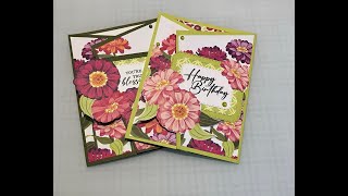 Fun-Folds!!! Try out this angled gate-fold card!
