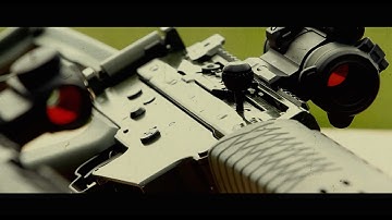 Behind the Scenes at Aimpoint Factory in Sweden