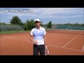 Simon vs Alex | Top Tennis Training Match