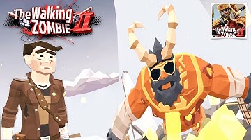 THE WALKING ZOMBIE 2 GAMEPLAY WALKTHROUGH (iOS, Android) - PART 74
