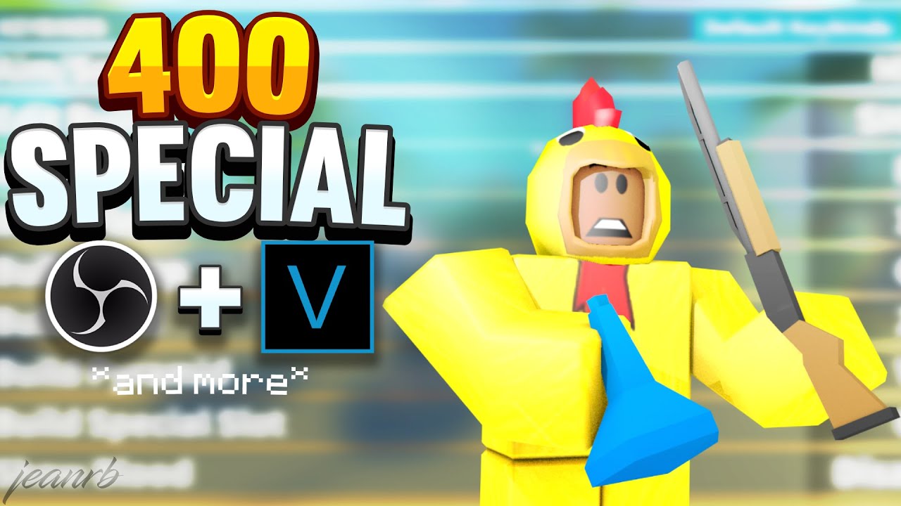 Releasing all my settings! (island royale)