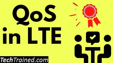 What is QoS In LTE. Video Brief !