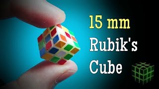 Maru NANO CUBE glow in the dark. Assembly and review - Montaje y revisión