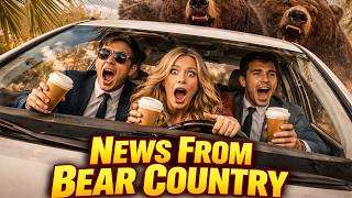 More Bear Attacks In California News From Bear Country