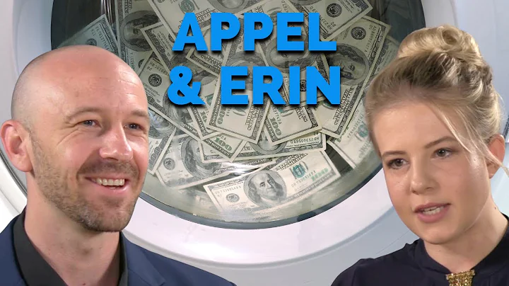 Appel and Erin Show: Estina laundromat - where wer...