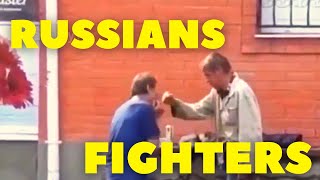 Meanwhile in RUSSIA | Crazy Russian Fighters # 1 | A Normal Day in Russia | Funny Video