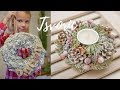 Переделка ФИКС ПРАЙС / НОВОГОДНИЙ декор /DIY TSVORIC