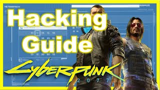 How to Hack in Cyberpunk 2077 - Breach Protocol and Quickhacks Explained