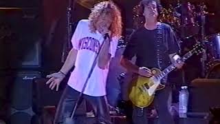 Jimmy Page & Robert Plant - Katowice 1998 (Proshot)