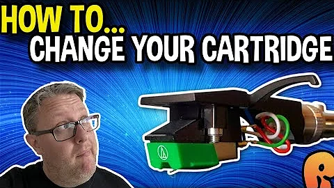 Upgrade Your Turntable: A Step-by-Step Guide to Changing Your Cartridge