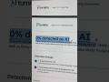 Turnitin new AI detector? Can HUMANIZE any AI text? 😱😳#ai #chatgpt #tech #study #studytips