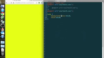 css auto reload -- chrome extension for web developer