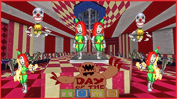Doom TC | Day of The Toys | Map 19 | 100% Secrets