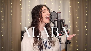 Thumbnail of Alaba (Praise) - Elevation Worship (cover) by Genavieve Linkowski | Collab w/ @MassAnthem
