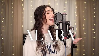 Alaba (Praise) - Elevation Worship (cover) by Genavieve Linkowski | Collab w/ @MassAnthem