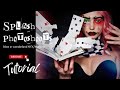 Alice in Wonderland / NYX FACEAWARDS SPLASH MAKEUP !!!