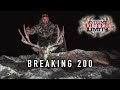 204" Wyoming Mule Deer at 975 Yards - Star Valley Outfitters