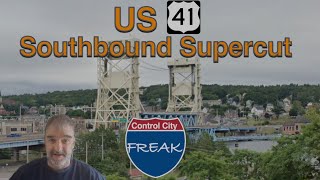 US 41 South Supercut