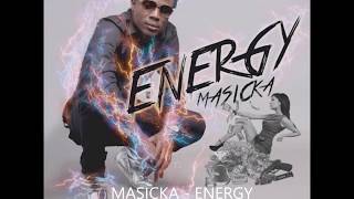 MASICKA - ENERGY  INSTRUMENTAL REMAKE -DWAYNETHEPRODUCER chords