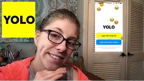 Answering Anonymous YOLO Questions | Olivia Grace