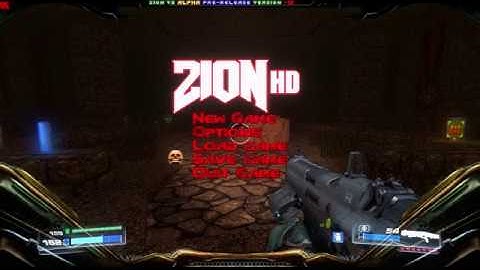 DOOM ii: No Guts, No Glory Map Pack (map04) [720p 60fps]