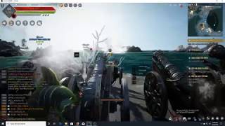 Black Desert Khan