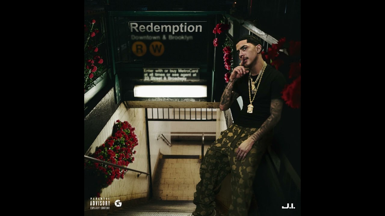 J.I the Prince of N.Y - "Redemption" OFFICIAL VERSION