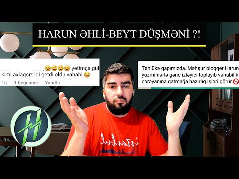 Video: Hansı yalançılar kimisə öldürüb?