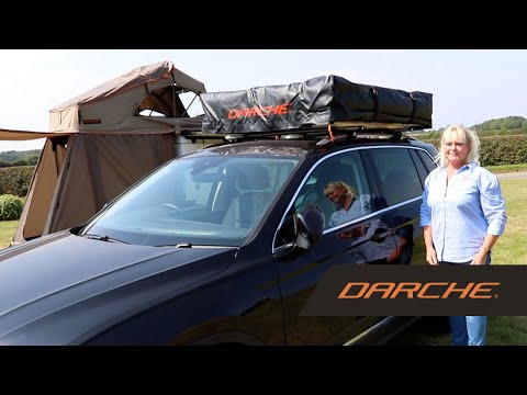 How to Prepare and Fit a Darche Roof Tent