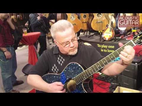 Winter NAMM Show 2011 - Bedell