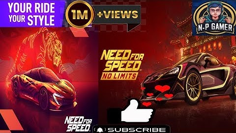 NFS No Limits Multiplayer with Friends Pro Player Game Play || NP Gamer ||NeerajPankajGamer||#gamer