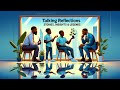 Talking Reflections Episode 2: Stories, Insights &amp; Legends
