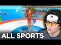 Reacting to NEW Wii Sports Resort World Record