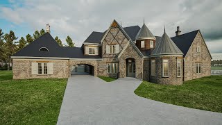 Bealy Castle Rendering Reveal & Chris Drops By