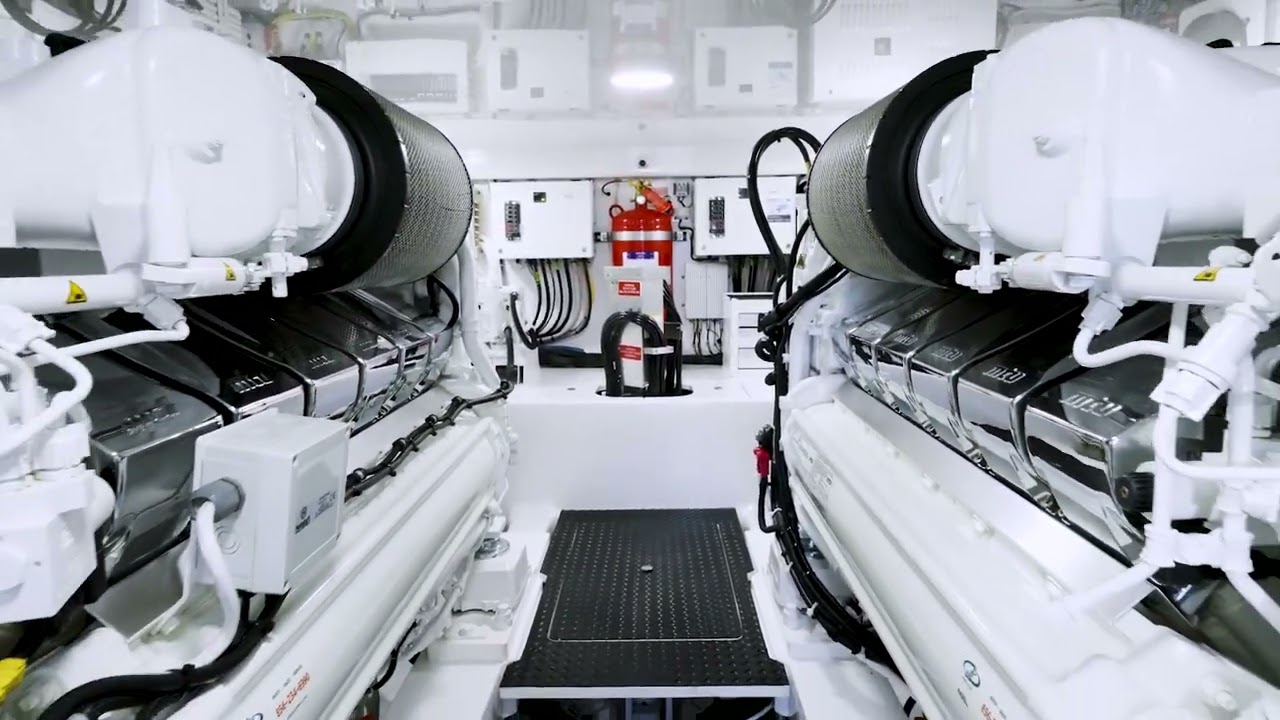 Full Tour of the Brand New 2025 Viking 64 Convertible