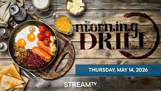 The Morning Drill | Thursday, May 14, 2026