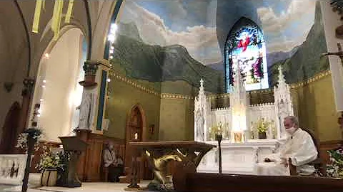Sunday Mass May 9, 2021 // St. Agnes Parish