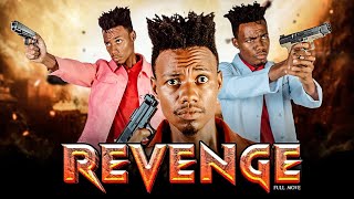 REVENGE (FULL MOVIE)