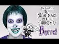 BARREL from THE NIGHTMARE BEFORE CHRISTMAS | Makeup Tutorial