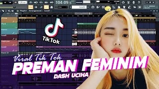 DJ DASH UCIHA PREMINIM SLOW BASS VIRAL TIK TOK 2021